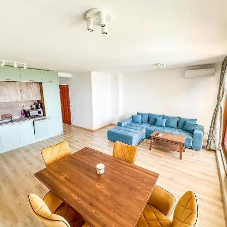 Apartament Queen's Lounge *